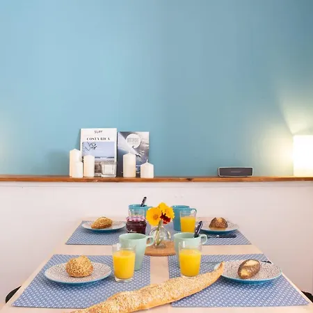 公寓 Guestready - Cozy For 5 - 400m To Grande *